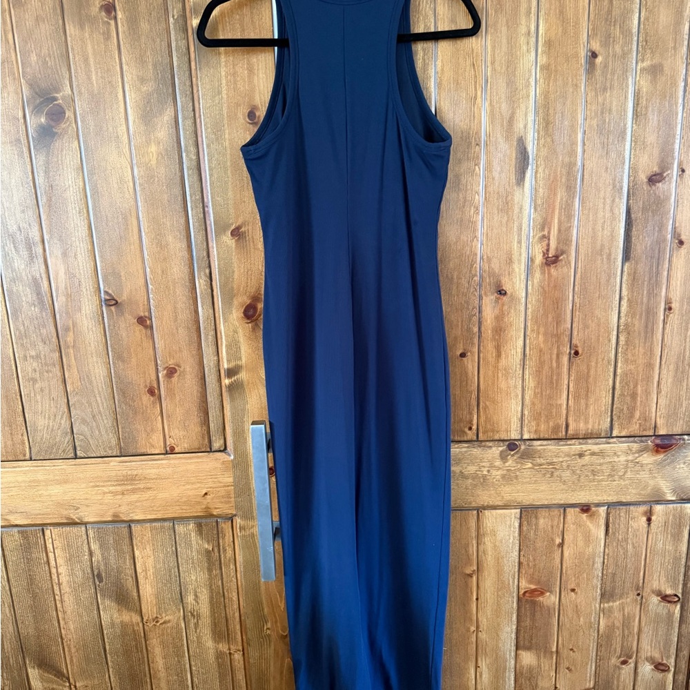 Athleta Rib Maxi Dress - Picture 3 of 5